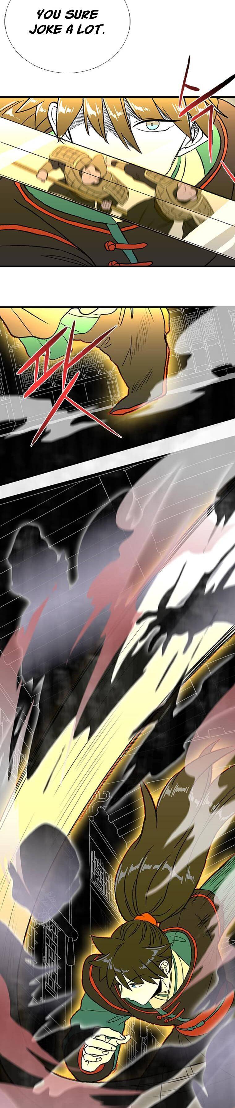 Read The Scholar's Reincarnation Manga Online