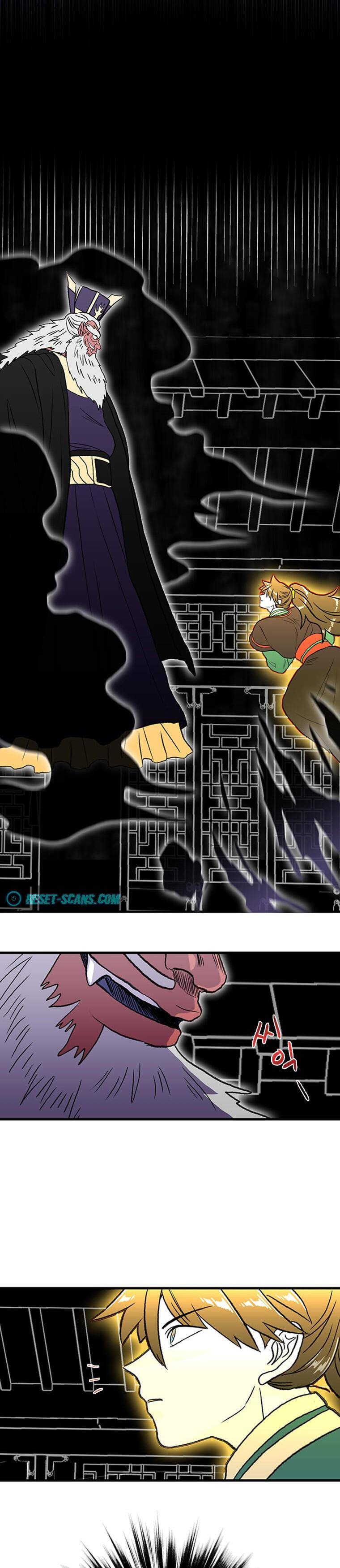 Read The Scholar's Reincarnation Manga Online