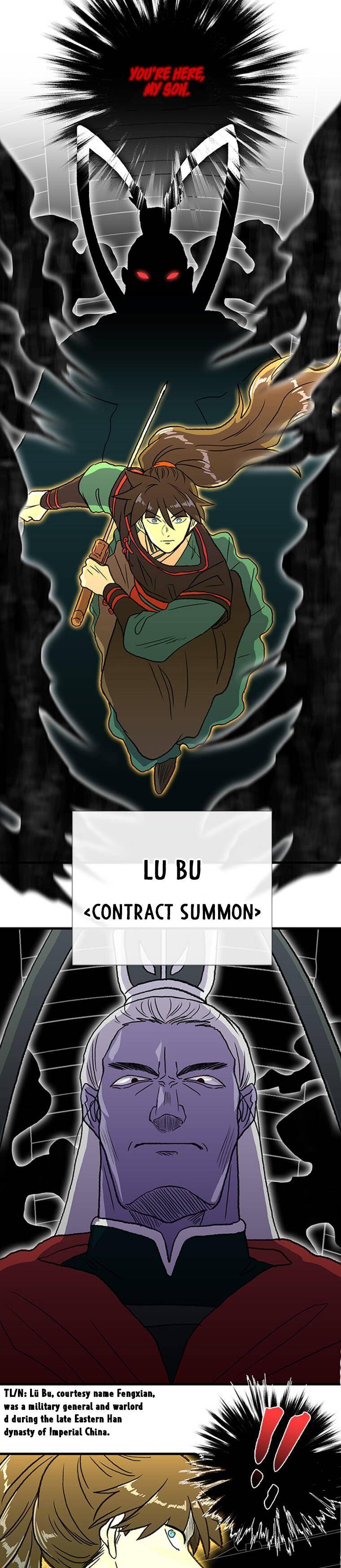 Read The Scholar's Reincarnation Manga Online