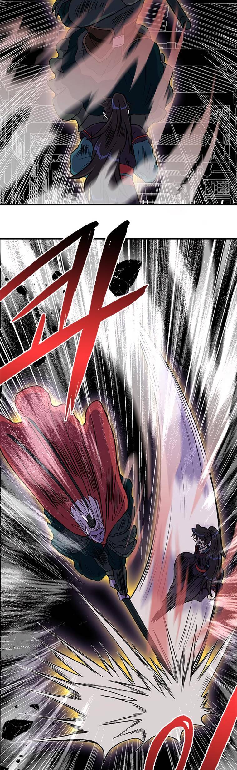 Read The Scholar's Reincarnation Manga Online