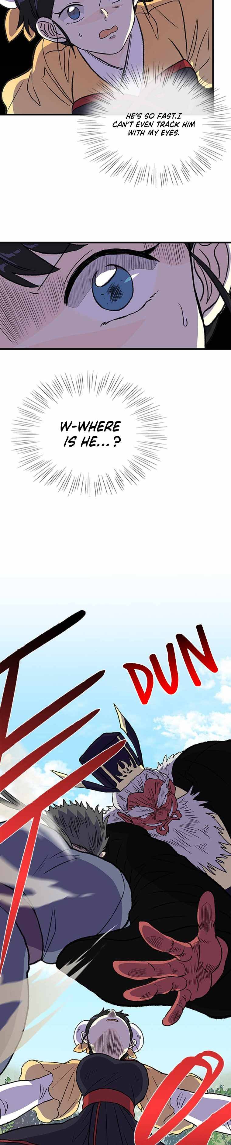 Read The Scholar's Reincarnation Manga Online