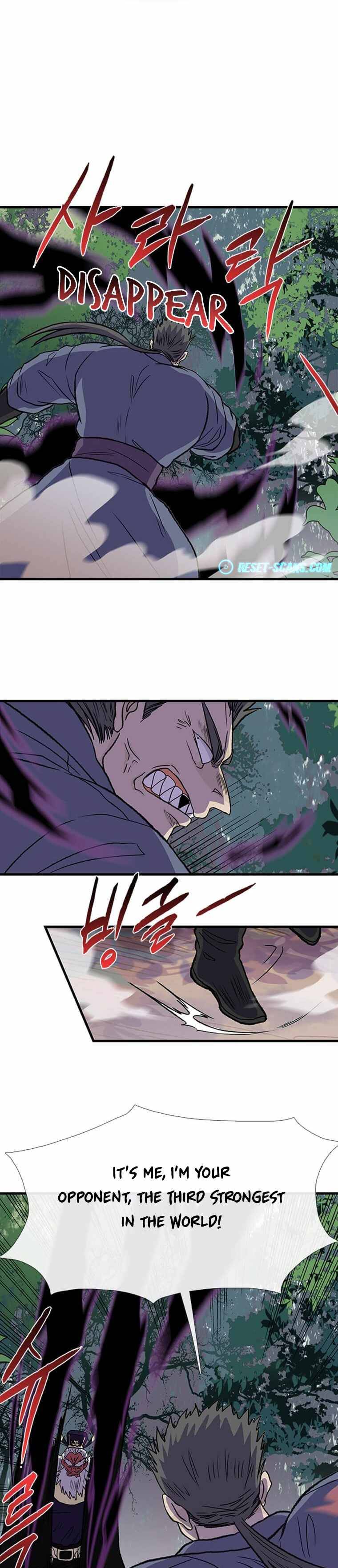 Read The Scholar's Reincarnation Manga Online