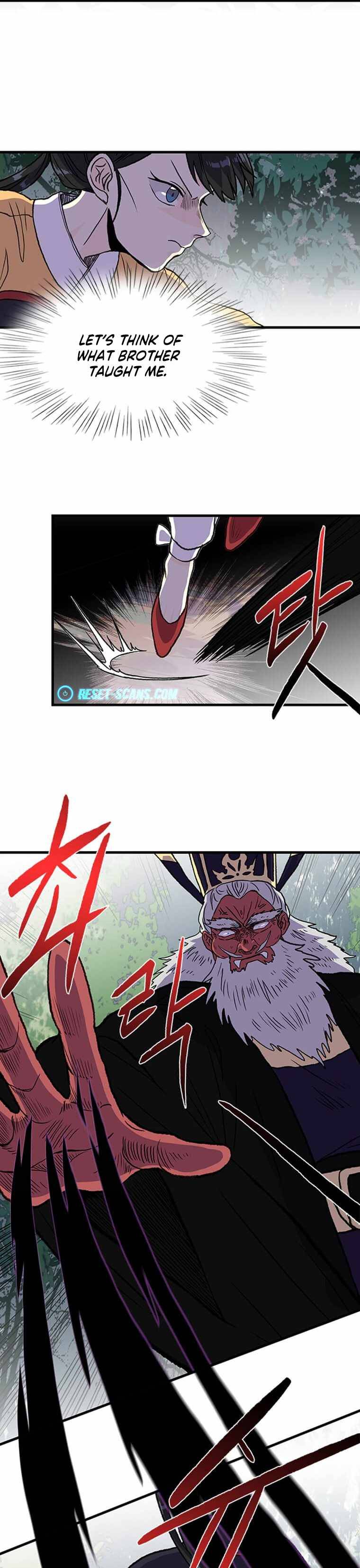 Read The Scholar's Reincarnation Manga Online