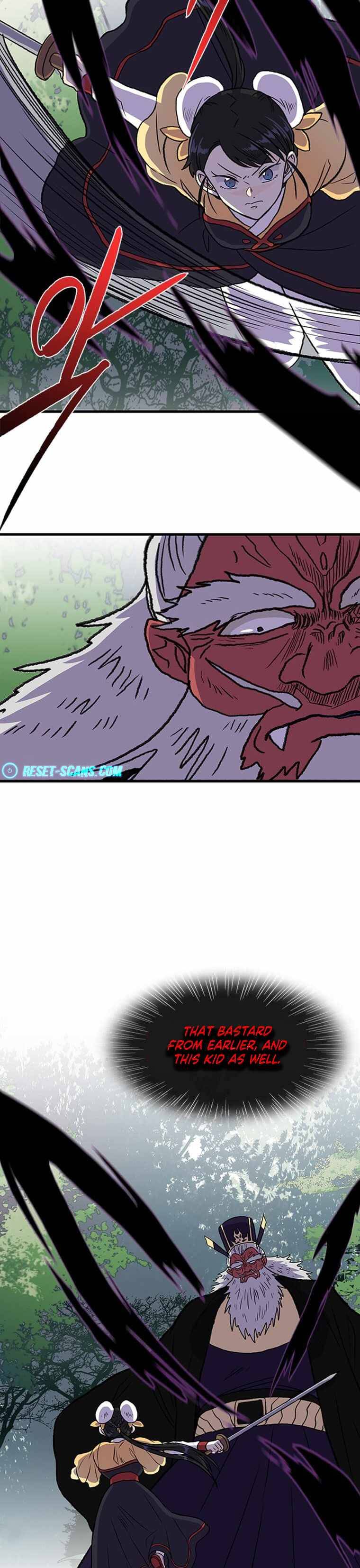 Read The Scholar's Reincarnation Manga Online