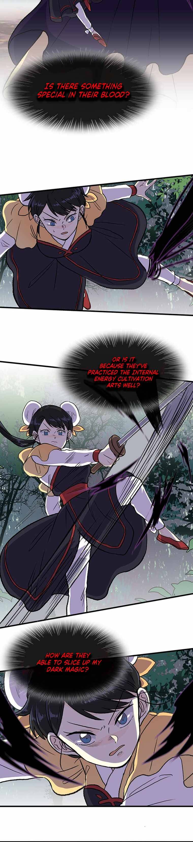 Read The Scholar's Reincarnation Manga Online