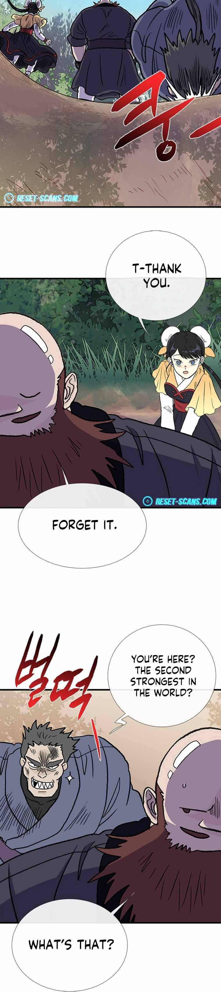 Read The Scholar's Reincarnation Manga Online