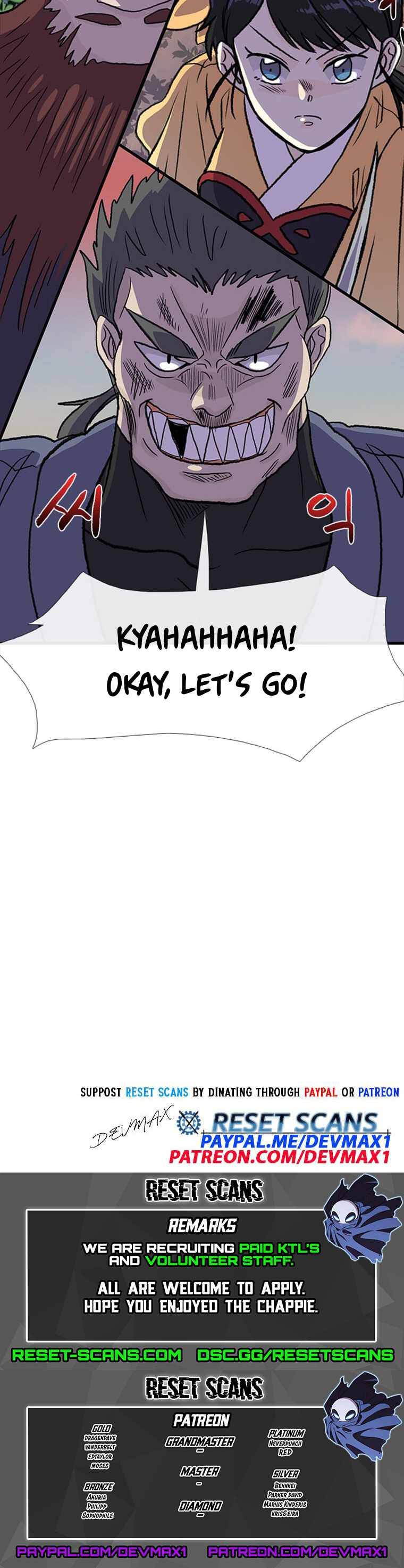 Read The Scholar's Reincarnation Manga Online