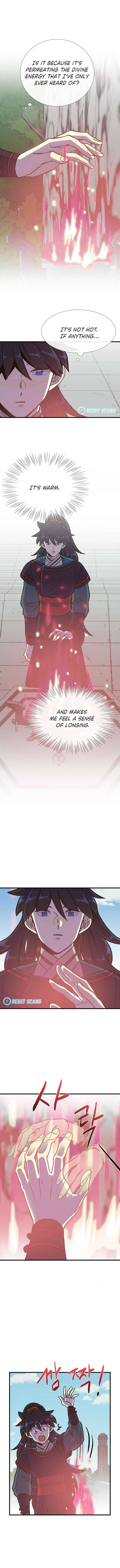 Read The Scholar's Reincarnation Manga Online