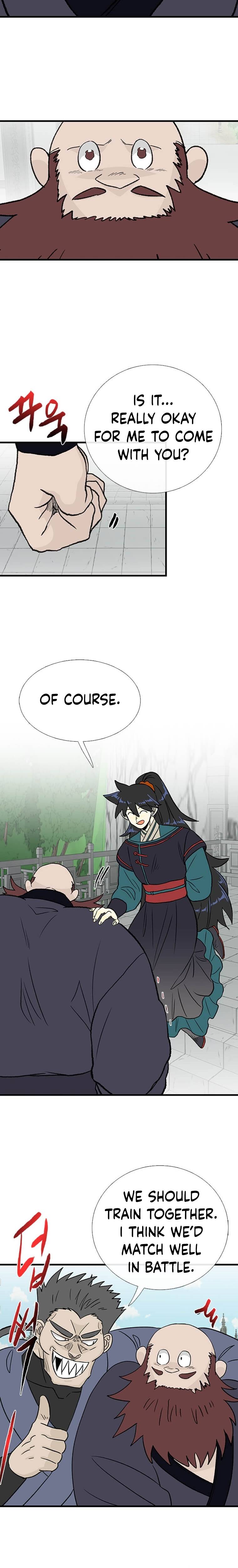 Read The Scholar's Reincarnation Manga Online