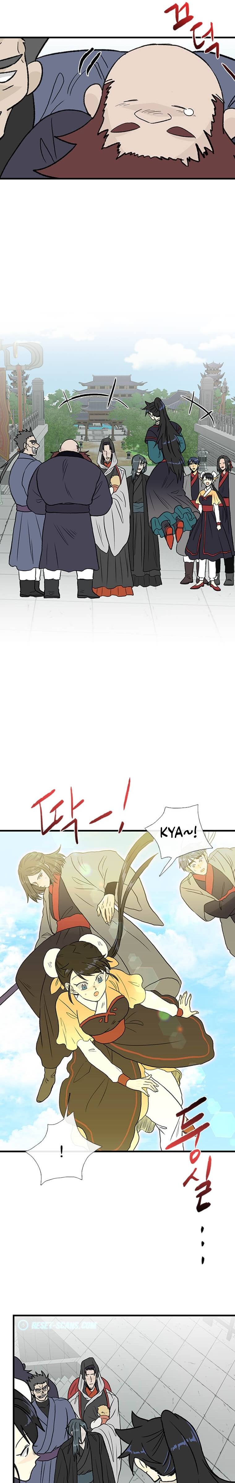 Read The Scholar's Reincarnation Manga Online