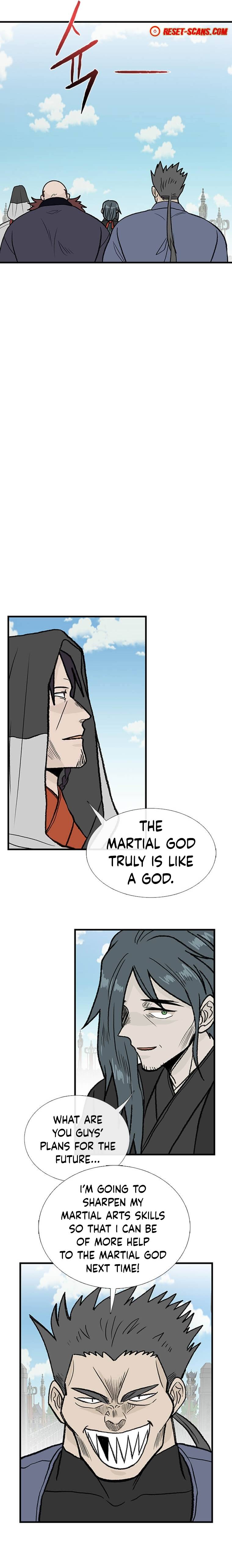 Read The Scholar's Reincarnation Manga Online