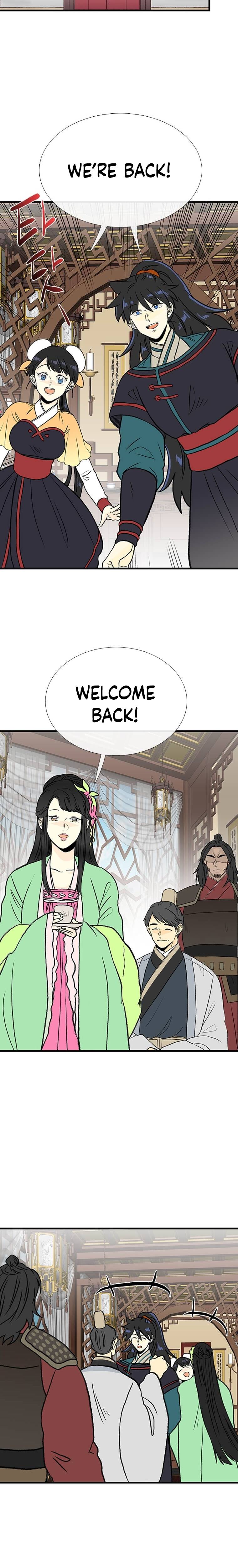 Read The Scholar's Reincarnation Manga Online