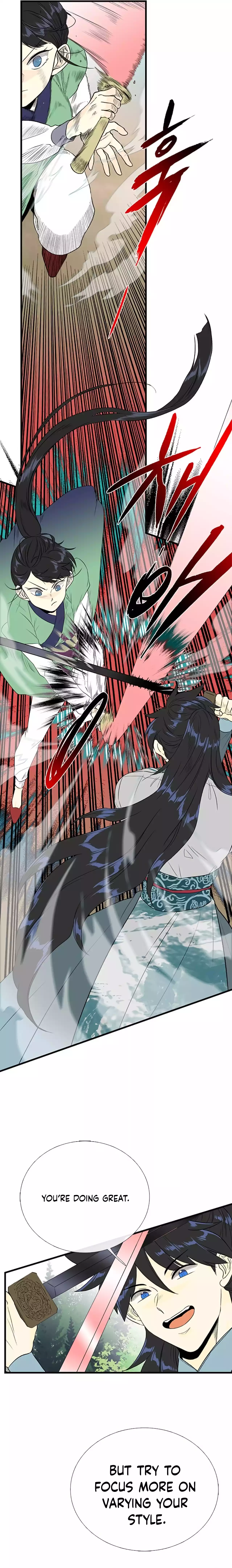 Read The Scholar's Reincarnation Manga Online