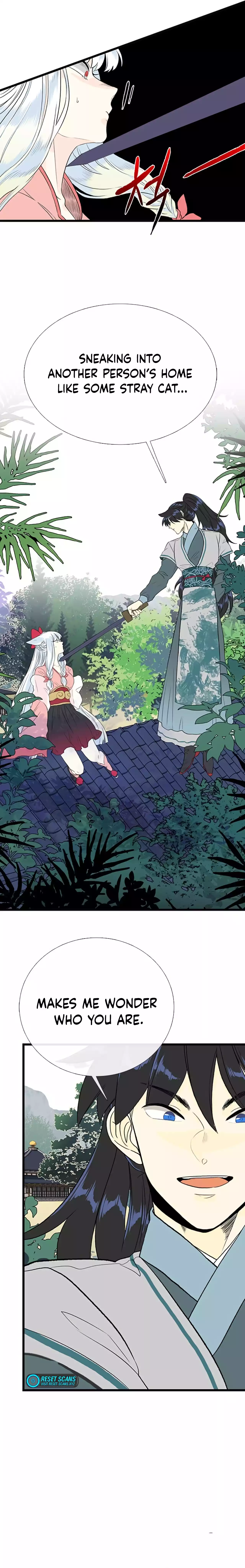 Read The Scholar's Reincarnation Manga Online