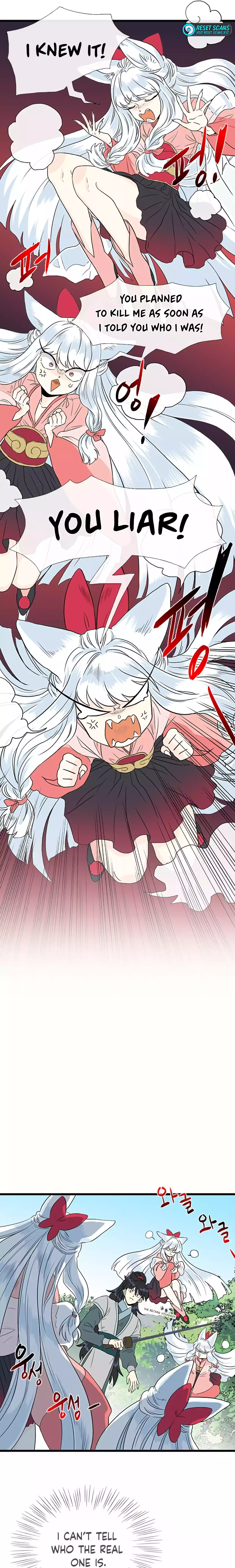 Read The Scholar's Reincarnation Manga Online