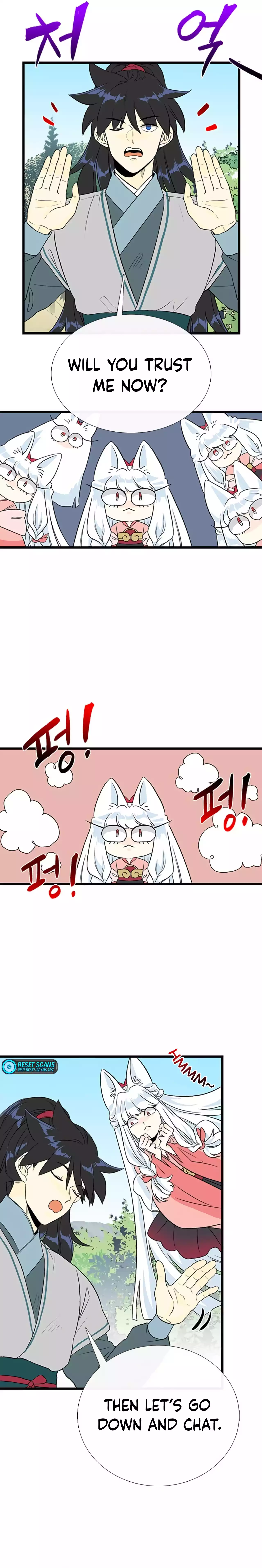 Read The Scholar's Reincarnation Manga Online