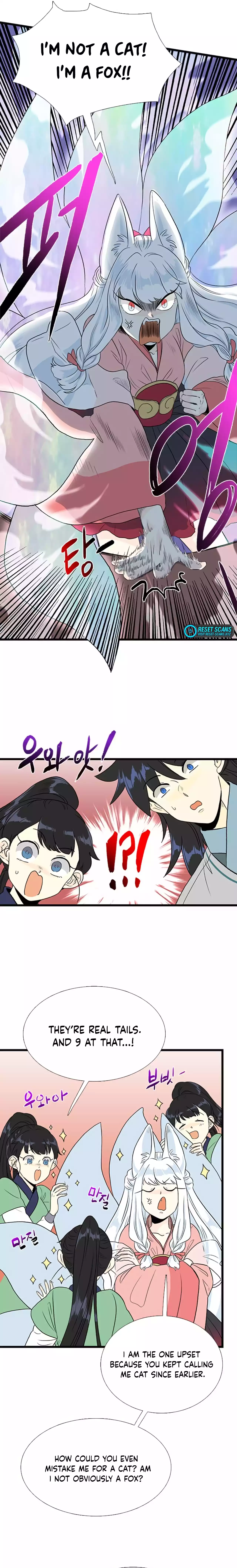 Read The Scholar's Reincarnation Manga Online