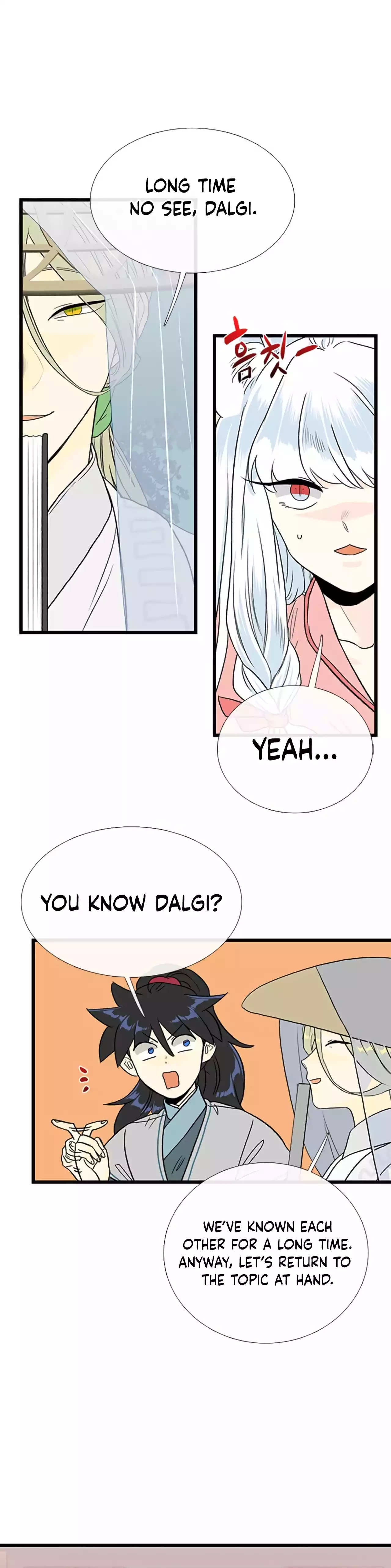 Read The Scholar's Reincarnation Manga Online