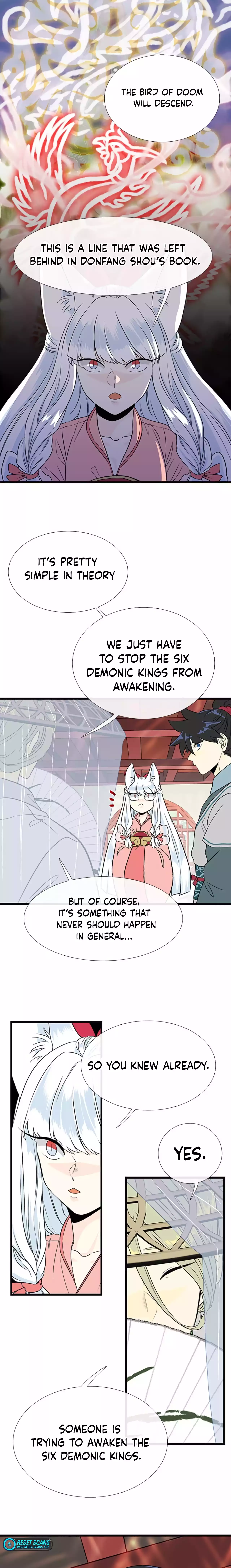 Read The Scholar's Reincarnation Manga Online