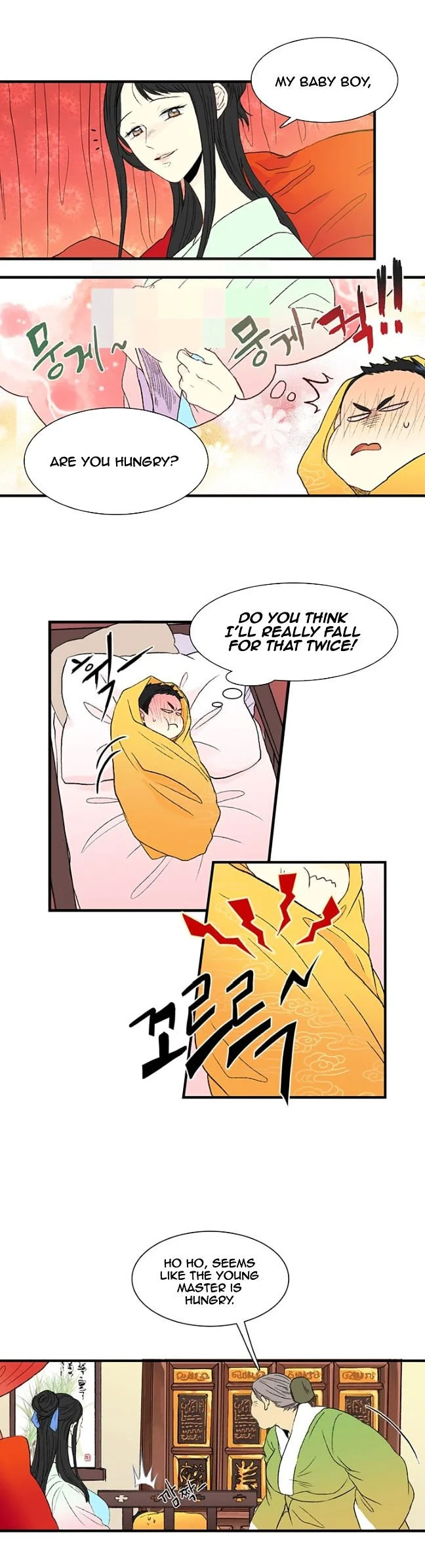 Read The Scholar's Reincarnation Manga Online