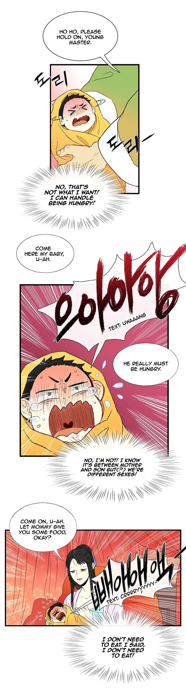 Read The Scholar's Reincarnation Manga Online