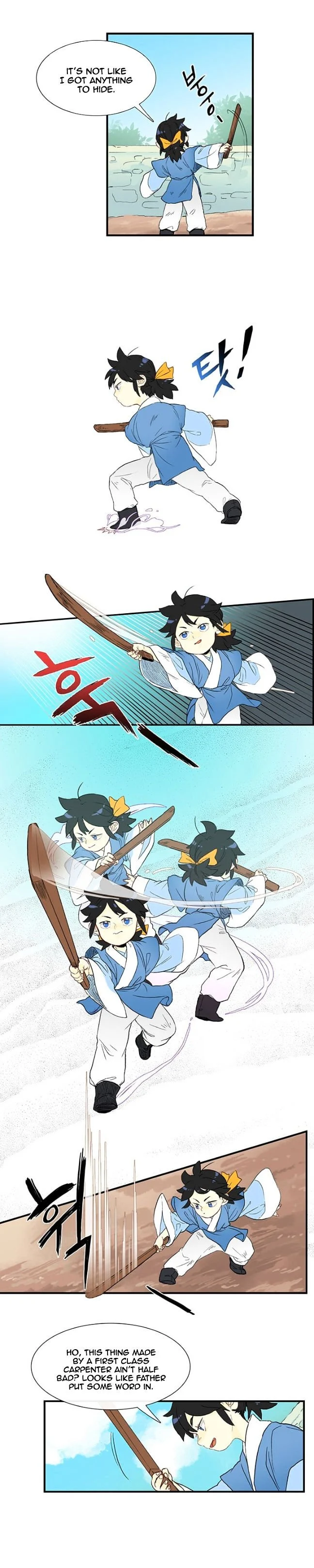 Read The Scholar's Reincarnation Manga Online