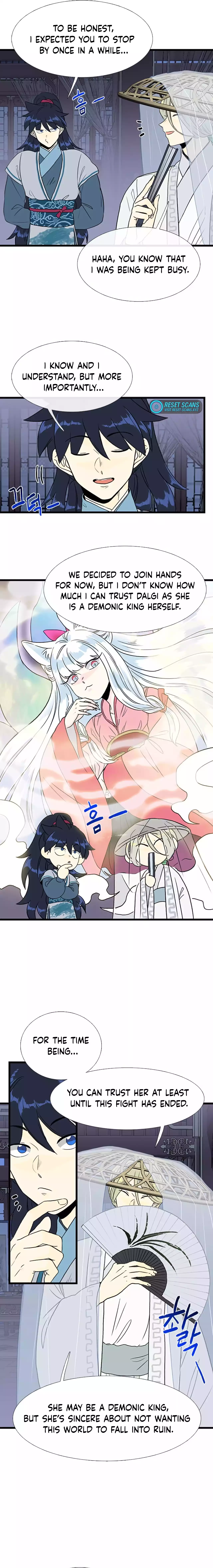 Read The Scholar's Reincarnation Manga Online