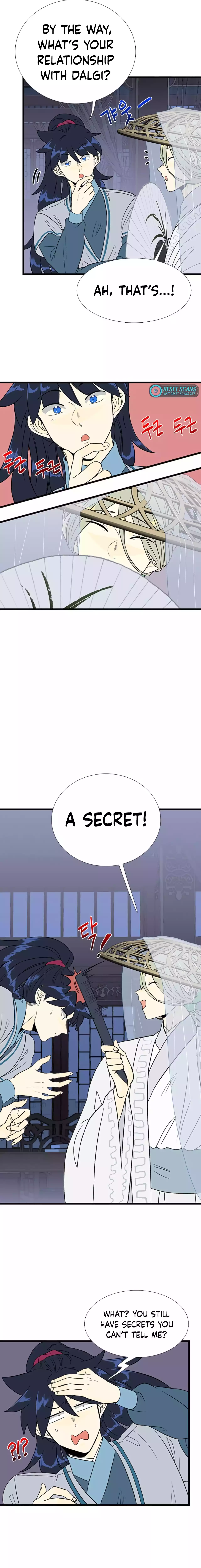 Read The Scholar's Reincarnation Manga Online