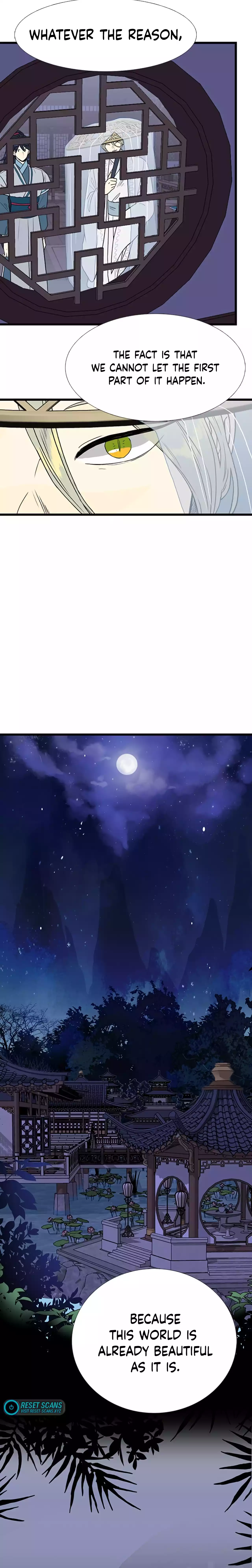 Read The Scholar's Reincarnation Manga Online