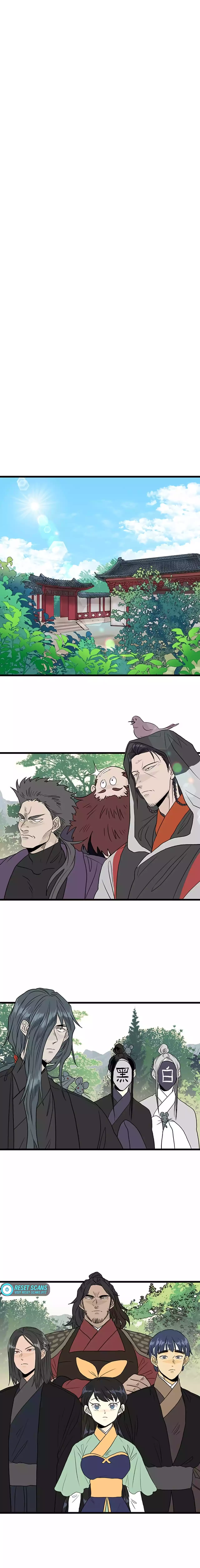 Read The Scholar's Reincarnation Manga Online