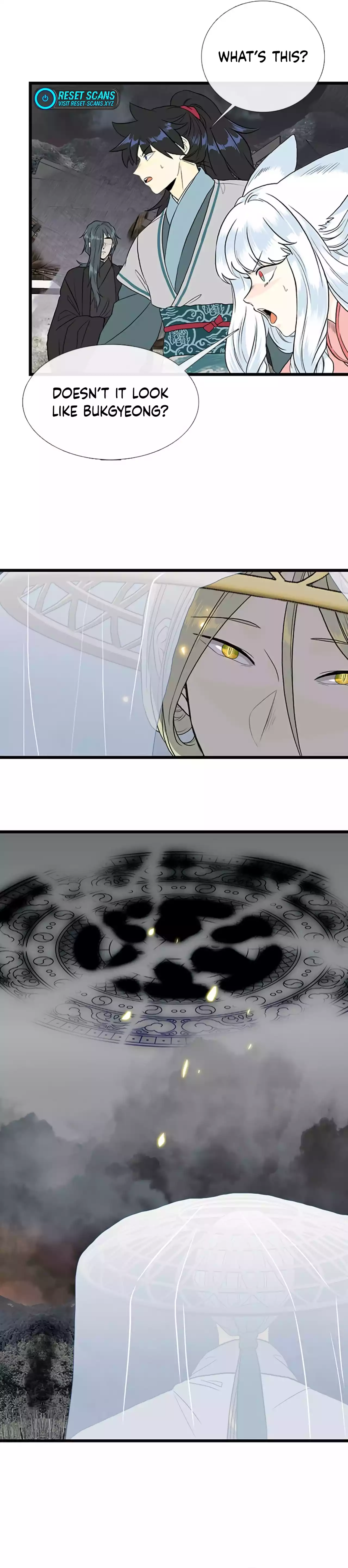 Read The Scholar's Reincarnation Manga Online