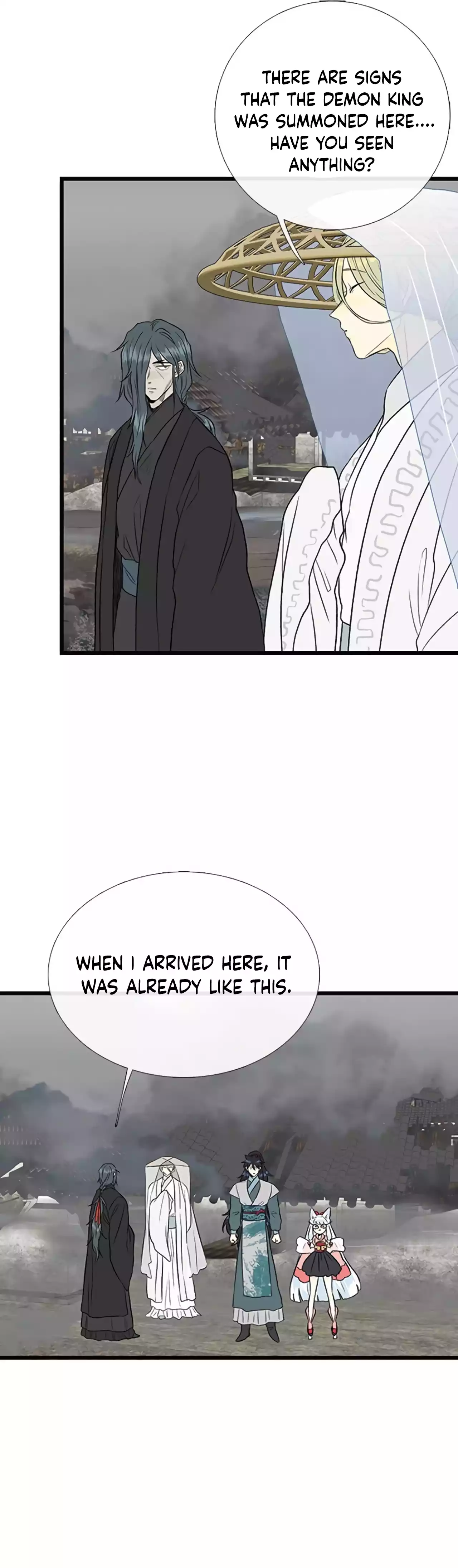 Read The Scholar's Reincarnation Manga Online