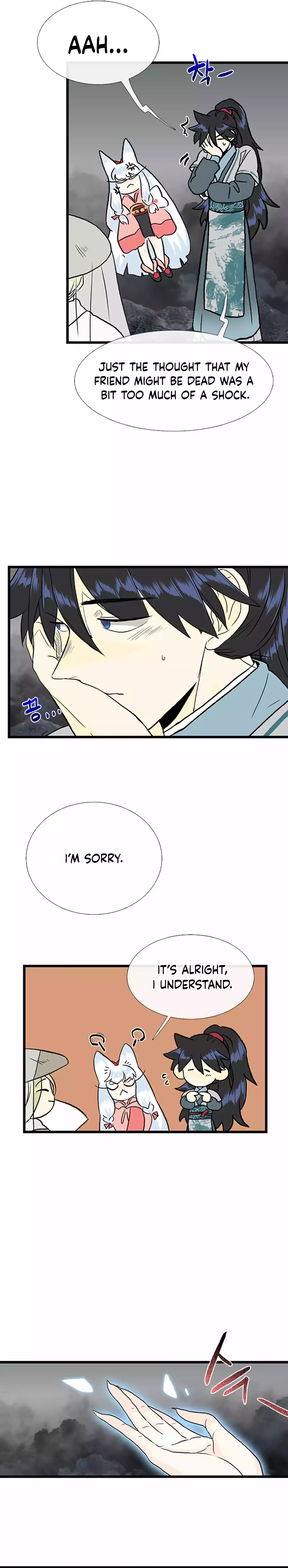 Read The Scholar's Reincarnation Manga Online