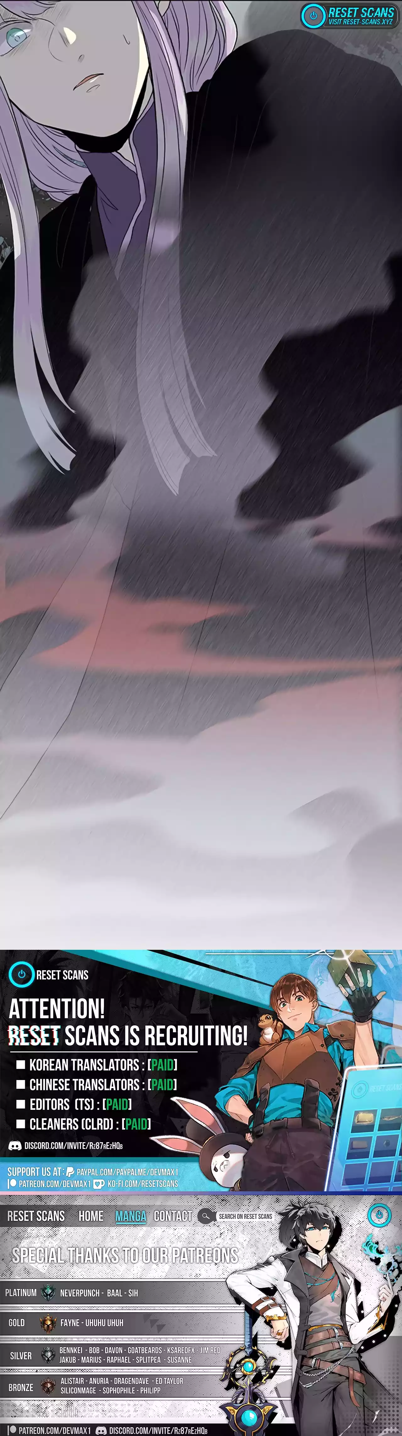 Read The Scholar's Reincarnation Manga Online