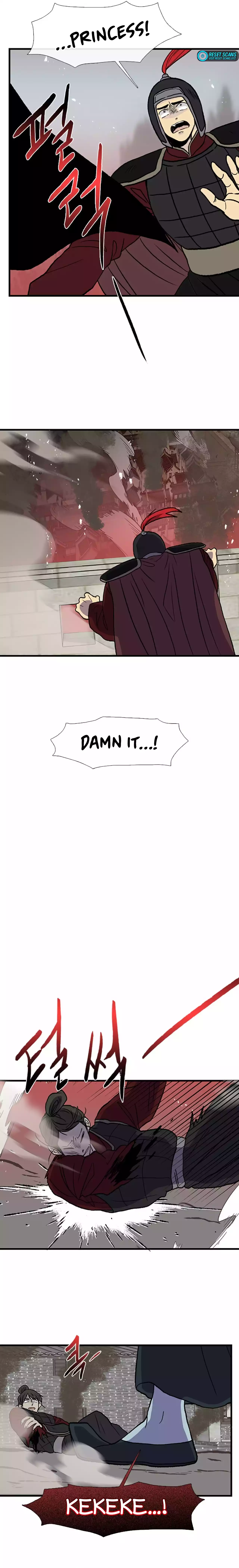 Read The Scholar's Reincarnation Manga Online