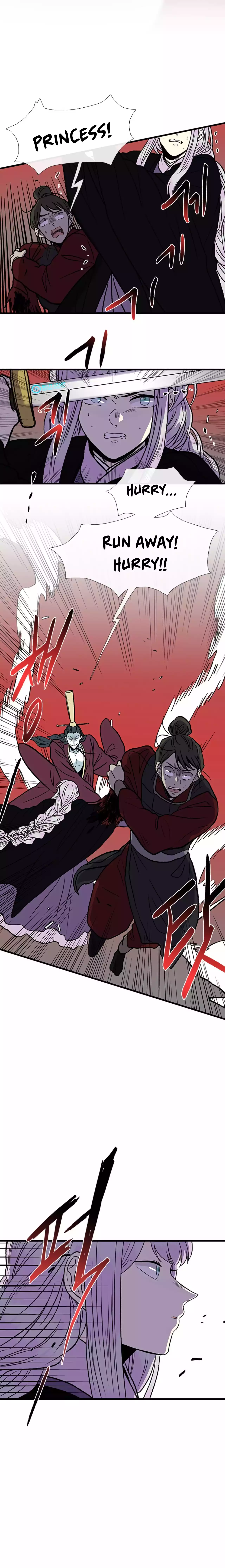 Read The Scholar's Reincarnation Manga Online