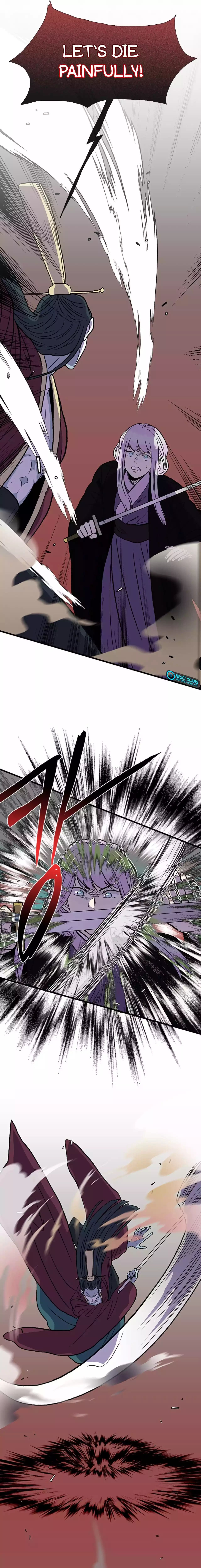 Read The Scholar's Reincarnation Manga Online