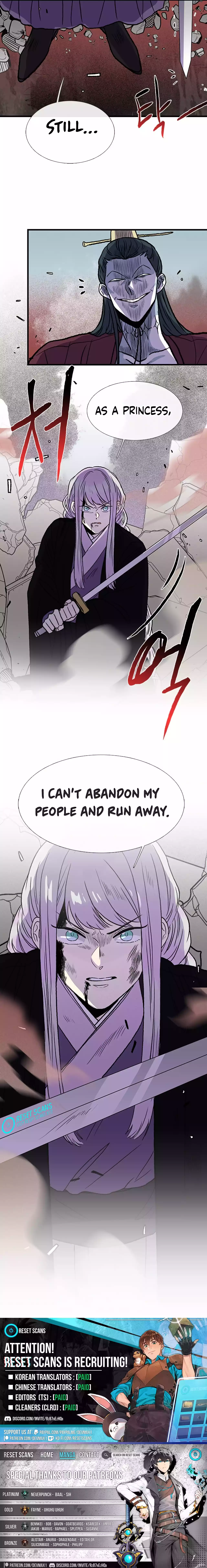 Read The Scholar's Reincarnation Manga Online