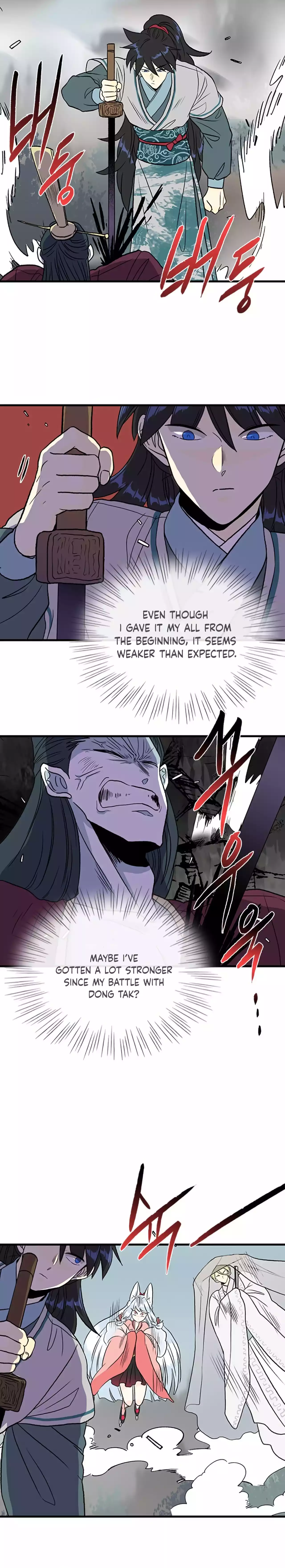 Read The Scholar's Reincarnation Manga Online