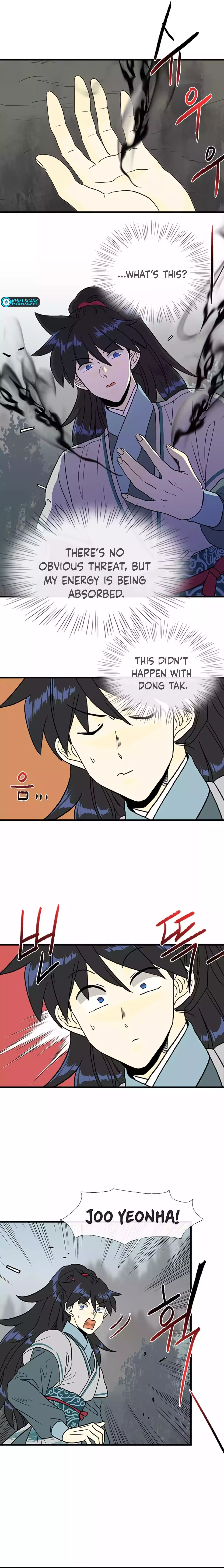 Read The Scholar's Reincarnation Manga Online