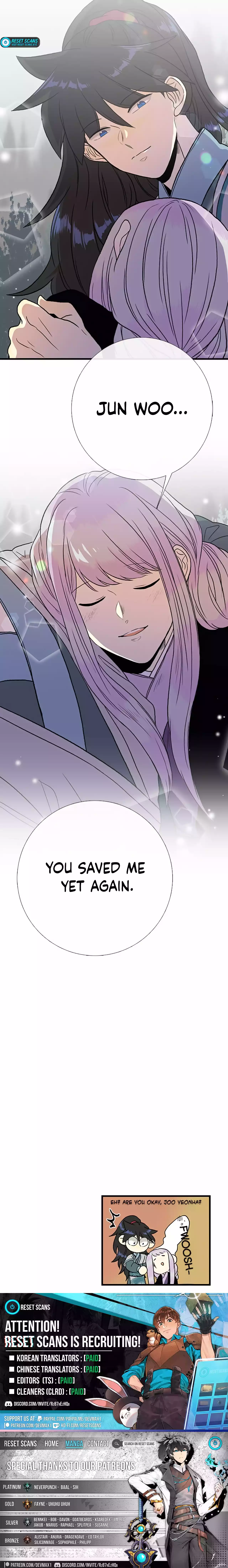 Read The Scholar's Reincarnation Manga Online