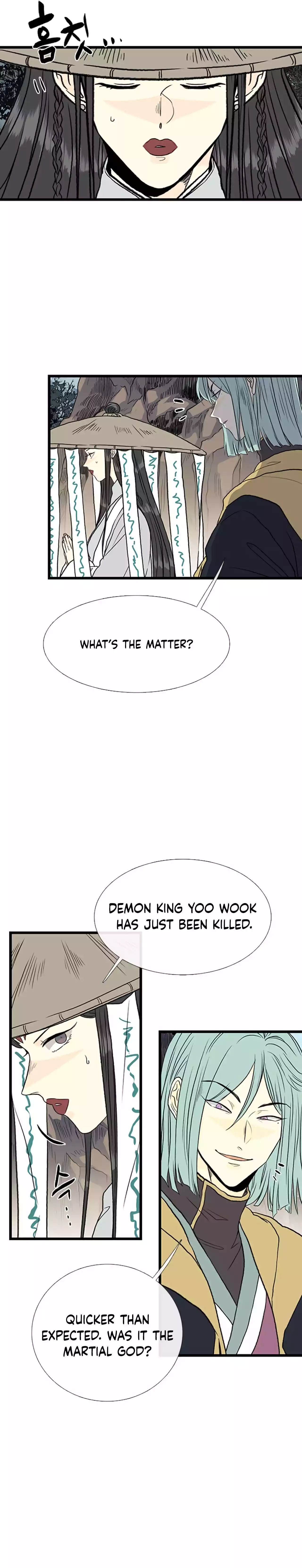 Read The Scholar's Reincarnation Manga Online