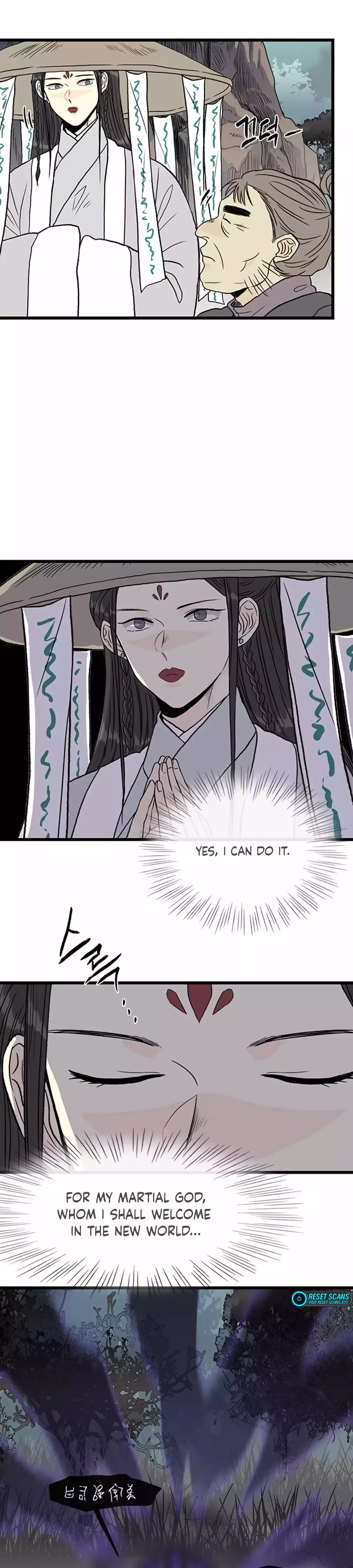 Read The Scholar's Reincarnation Manga Online