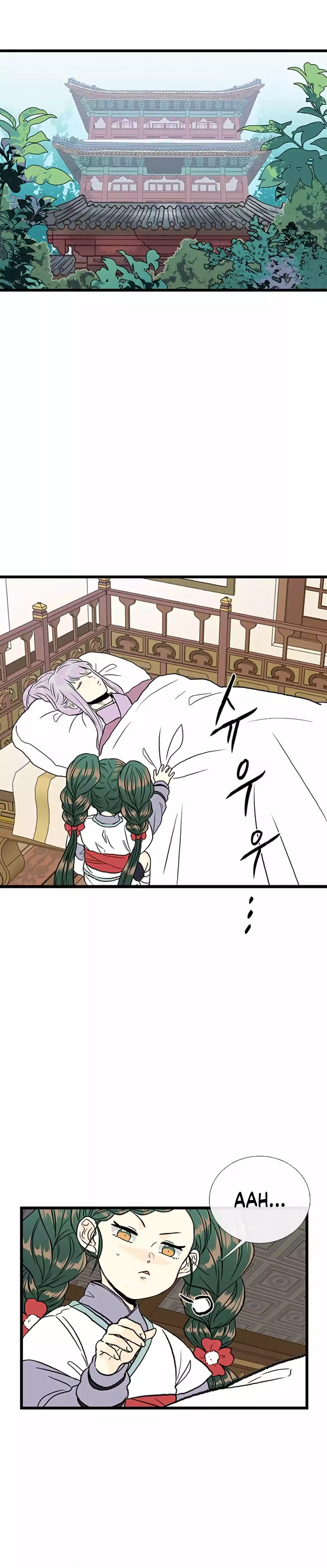 Read The Scholar's Reincarnation Manga Online