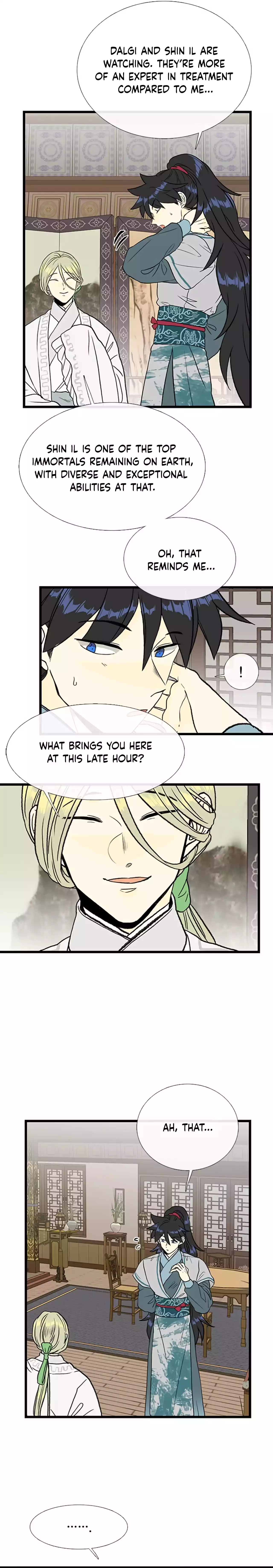 Read The Scholar's Reincarnation Manga Online