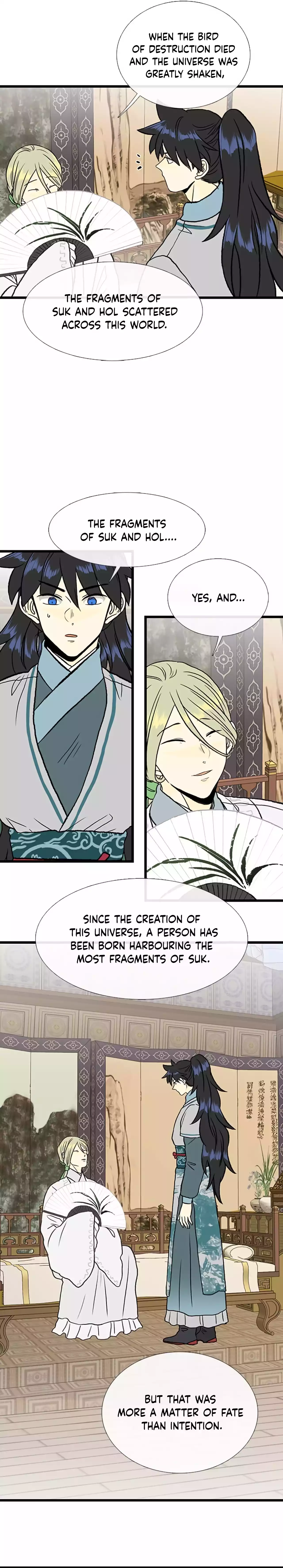 Read The Scholar's Reincarnation Manga Online