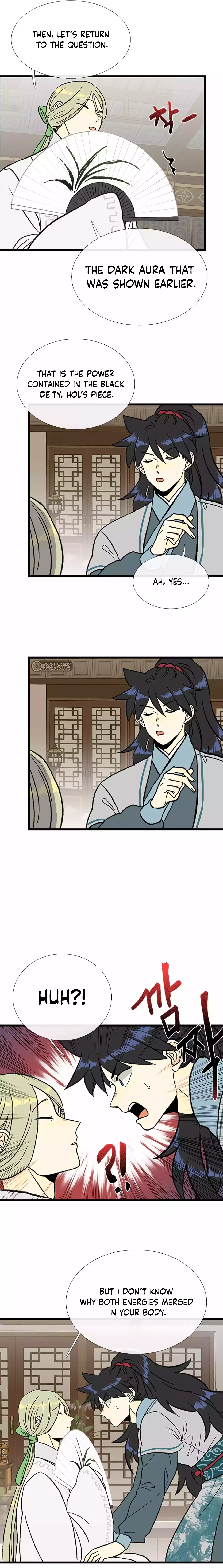 Read The Scholar's Reincarnation Manga Online