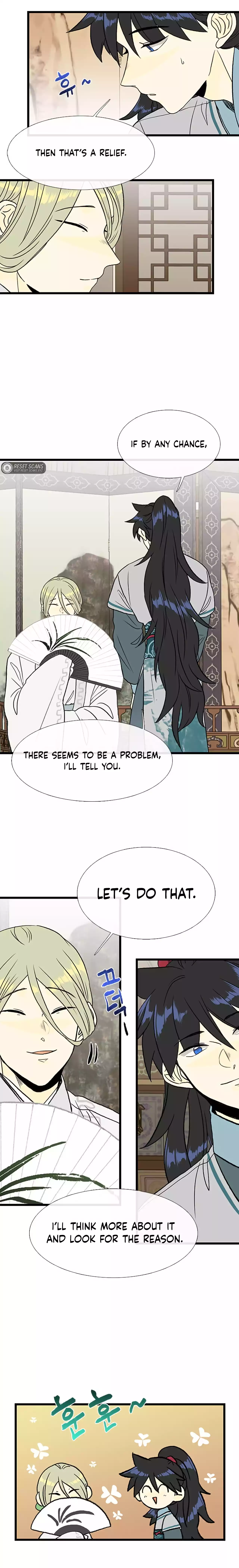 Read The Scholar's Reincarnation Manga Online