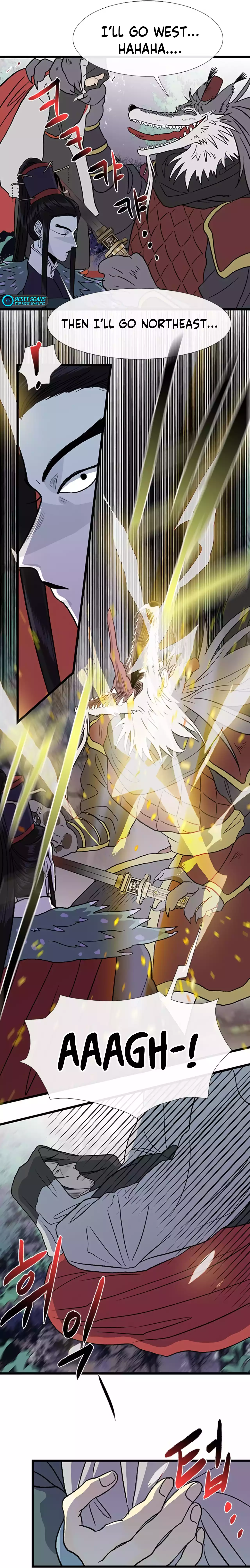 Read The Scholar's Reincarnation Manga Online