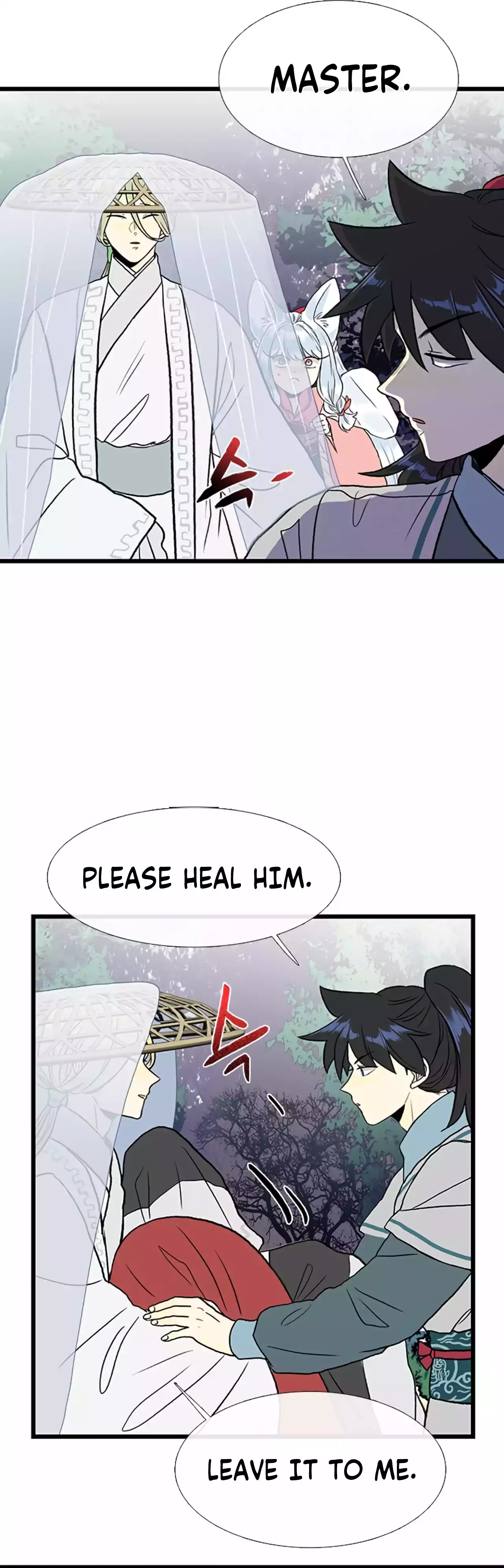 Read The Scholar's Reincarnation Manga Online